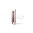 Succhietto con tappo MY FRIEND 2 pezzi Mellow ROSE